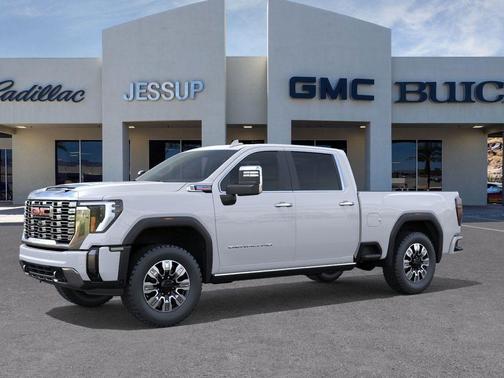 2026 GMC Sierra 2500 Denali