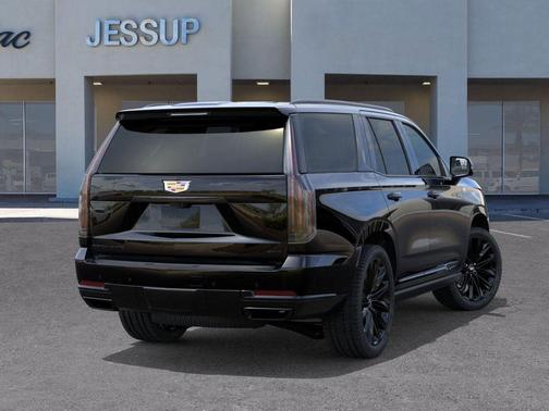 2026 Cadillac Escalade 4WD Platinum Sport