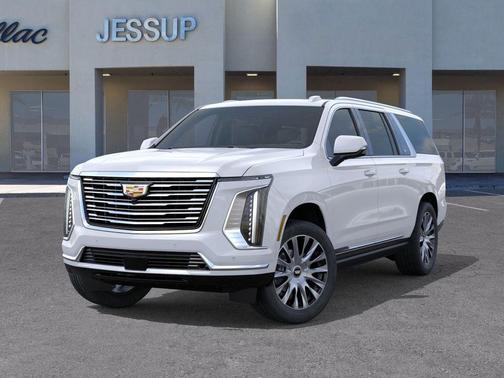 2026 Cadillac Escalade ESV 4WD Platinum Luxury