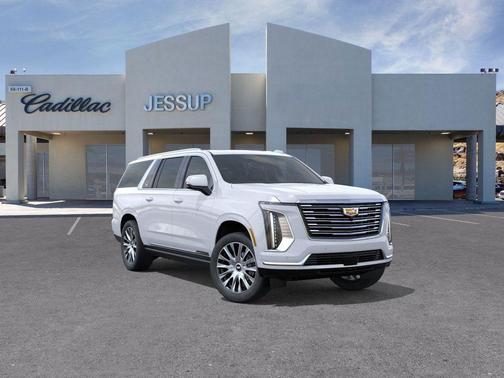 2026 Cadillac Escalade ESV 4WD Platinum Luxury