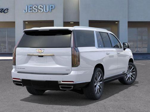 2026 Cadillac Escalade ESV 4WD Platinum Luxury