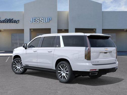 2026 Cadillac Escalade ESV 4WD Platinum Luxury