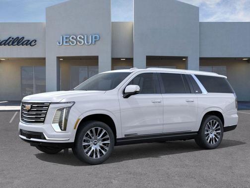 2026 Cadillac Escalade ESV 4WD Platinum Luxury