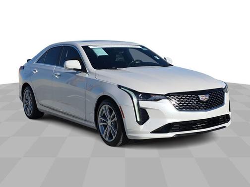 2024 Cadillac CT4 Luxury