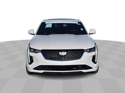 2024 Cadillac CT4 Luxury