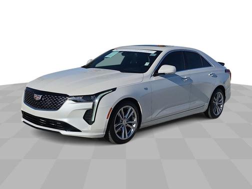 2024 Cadillac CT4 Luxury