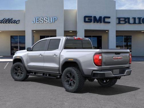 2025 GMC Canyon 2WD Elevation