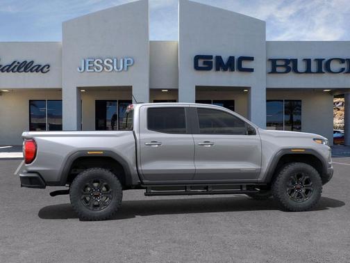 2025 GMC Canyon 2WD Elevation