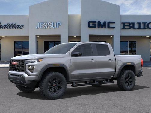 2025 GMC Canyon 2WD Elevation