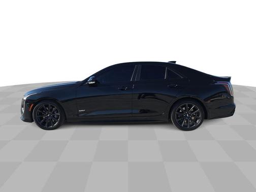 Black Raven 2022 Cadillac CT4-V V-Series