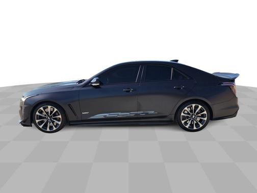 2023 Cadillac CT4-V Blackwing