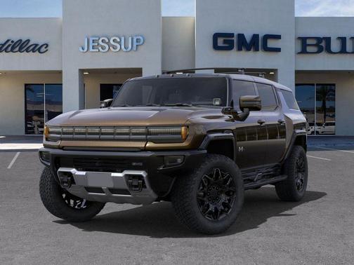 2025 GMC HUMMER EV SUV 2X