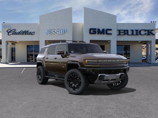 2025 GMC HUMMER EV SUV 2X