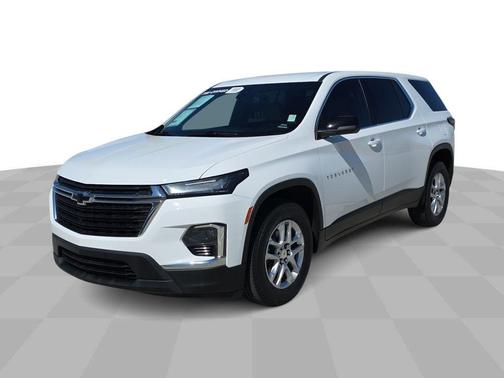 2022 Chevrolet Traverse LS
