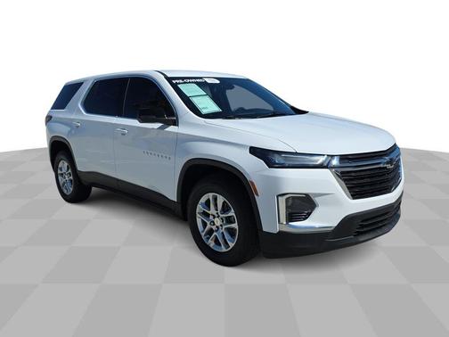 2022 Chevrolet Traverse LS