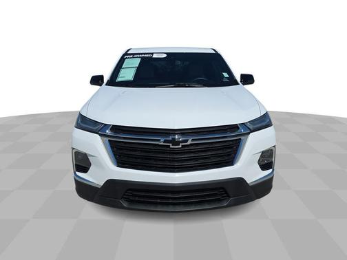 2022 Chevrolet Traverse LS