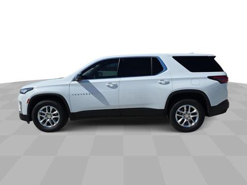 2022 Chevrolet Traverse LS