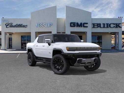2026 GMC HUMMER EV Pickup 2X