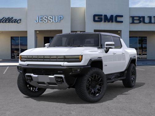 2026 GMC HUMMER EV Pickup 2X