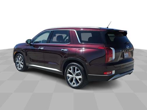 2022 Hyundai PALISADE SEL