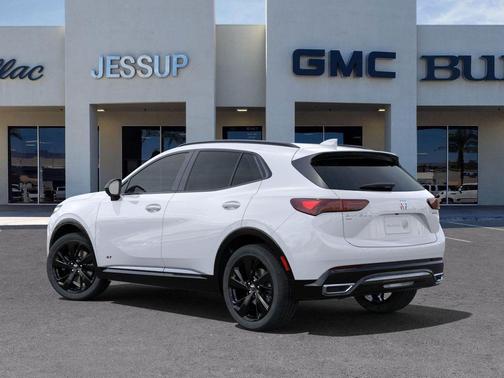 2025 Buick Envision Sport Touring