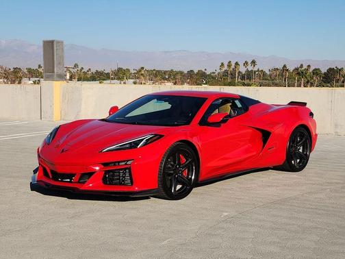2024 Chevrolet Corvette E-Ray