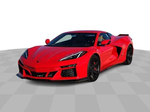 2024 Chevrolet Corvette E-Ray