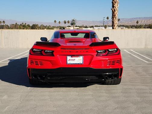 2024 Chevrolet Corvette E-Ray