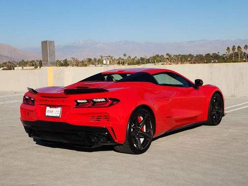 2024 Chevrolet Corvette E-Ray