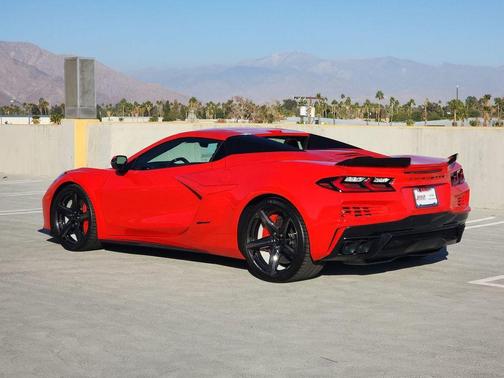 2024 Chevrolet Corvette E-Ray