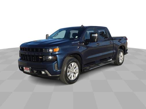 2019 Chevrolet Silverado 1500 Custom