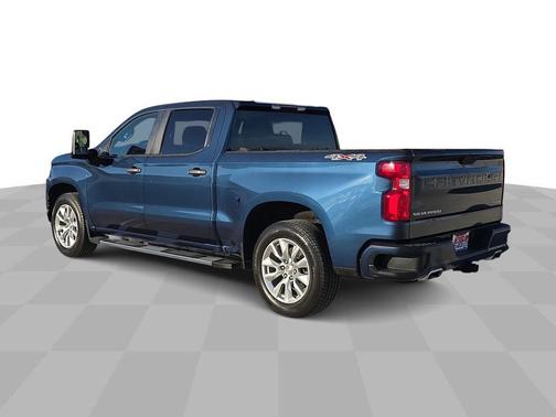 2019 Chevrolet Silverado 1500 Custom