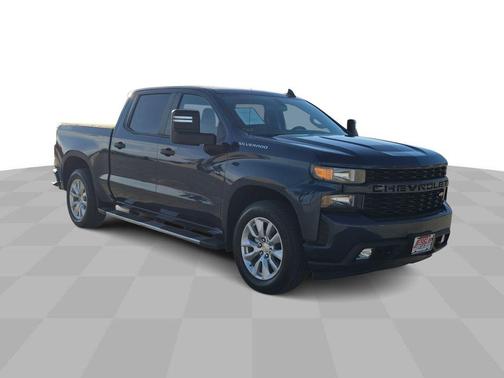 2019 Chevrolet Silverado 1500 Custom