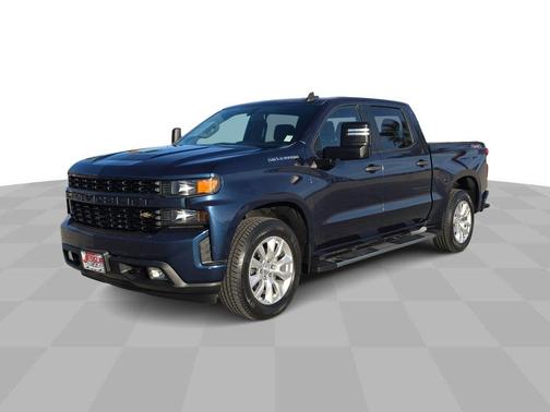 2019 Chevrolet Silverado 1500 Custom