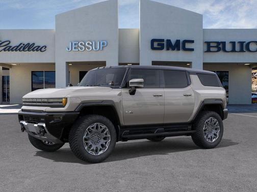 2026 GMC HUMMER EV SUV 3X