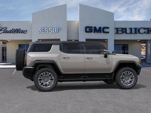 2026 GMC HUMMER EV SUV 3X