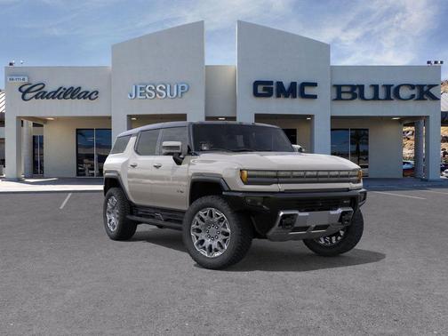 2026 GMC HUMMER EV SUV 3X