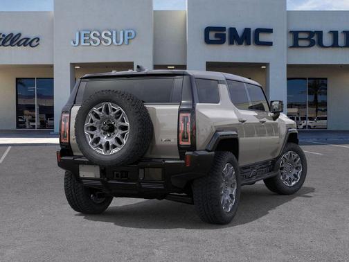 2026 GMC HUMMER EV SUV 3X