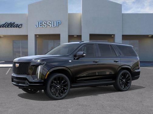 2026 Cadillac Escalade 4WD Platinum Sport