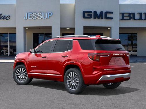 2026 GMC Terrain AWD Denali