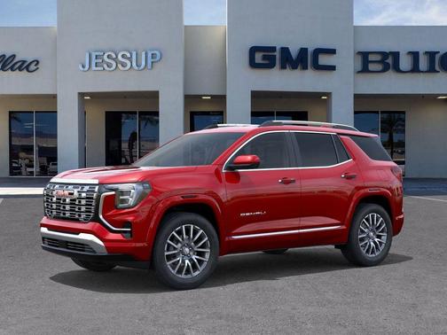 2026 GMC Terrain AWD Denali