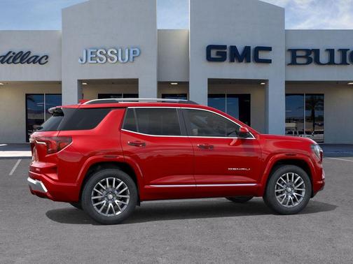 2026 GMC Terrain AWD Denali