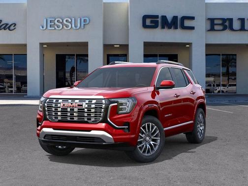 2026 GMC Terrain AWD Denali