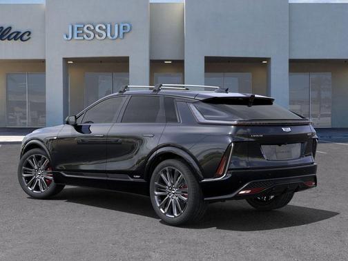 2026 Cadillac LYRIQ LYRIQ-V Premium