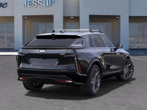 2026 Cadillac LYRIQ LYRIQ-V Premium