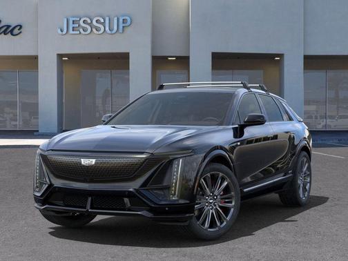 2026 Cadillac LYRIQ LYRIQ-V Premium