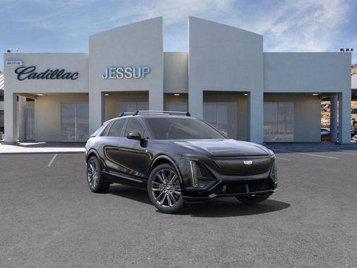 2026 Cadillac LYRIQ LYRIQ-V Premium