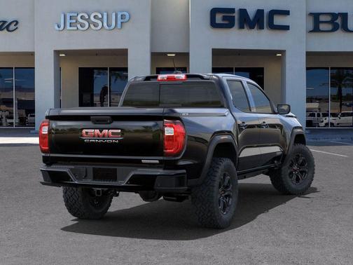 2025 GMC Canyon 4WD Elevation