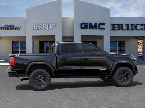 2025 GMC Canyon 4WD Elevation