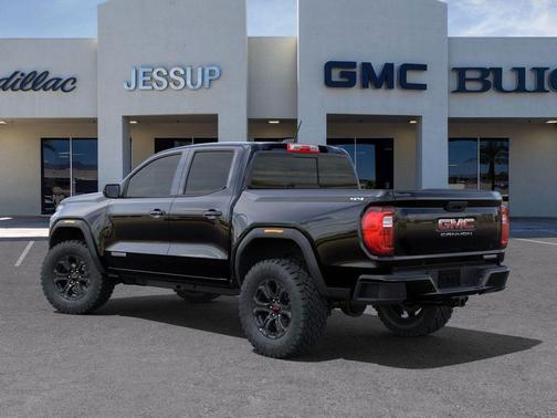 2025 GMC Canyon 4WD Elevation
